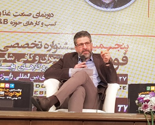 دکتر رامین سمیع زاده