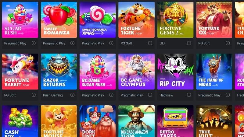 Experience the Thrill of BC Fun Casino Online Experience the Thrill of BC Fun Casino Online
