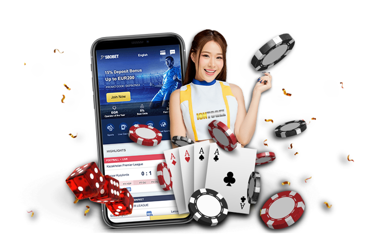 Agen Judi Sbobet88 Terbesar Platform Terbaik untuk Taruhan Online